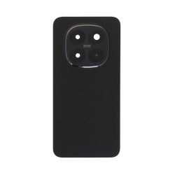 Tampa Traseira+Lente da Câmera Xiaomi Redmi Note 15 Pro 4G Preto